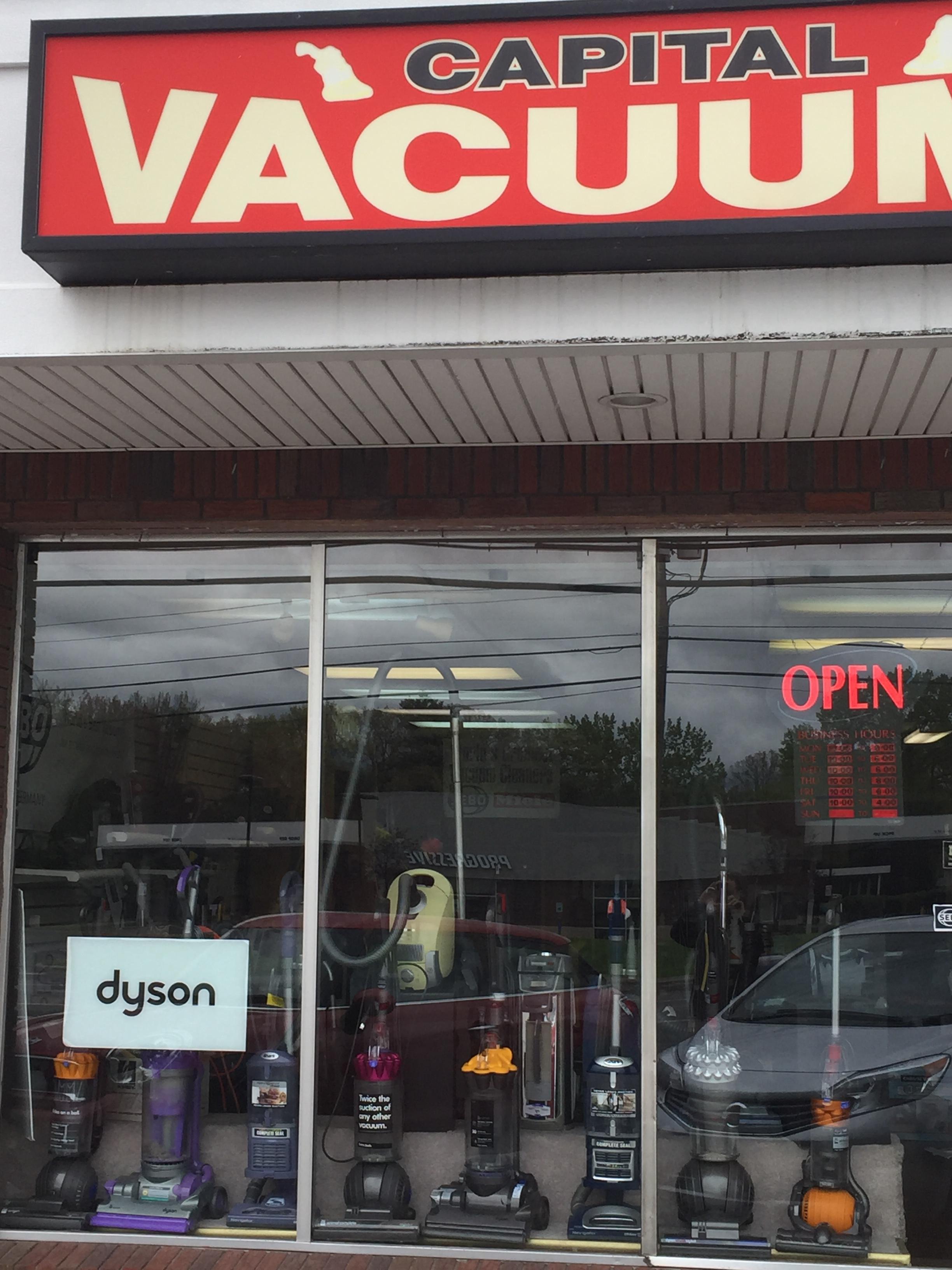 Capital Vacuums Blog
